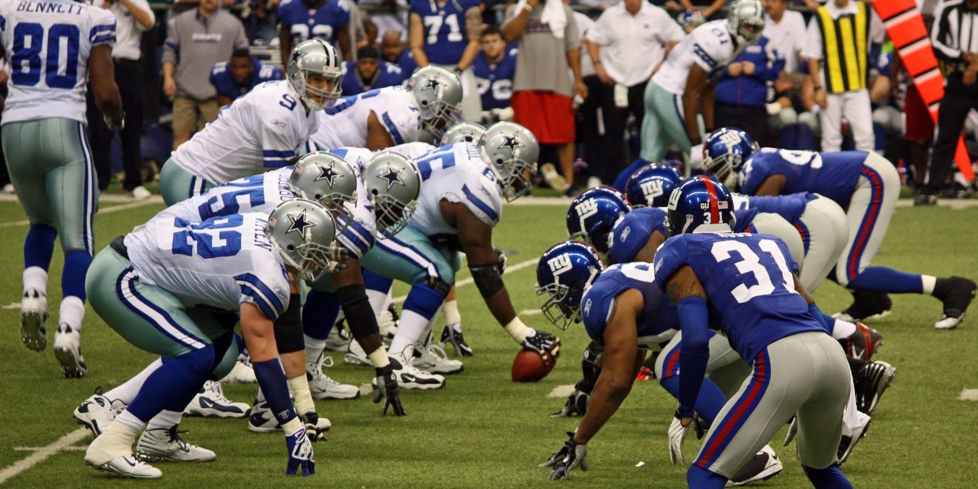 Why Offensive Line Play is Key to Winning in the NFL