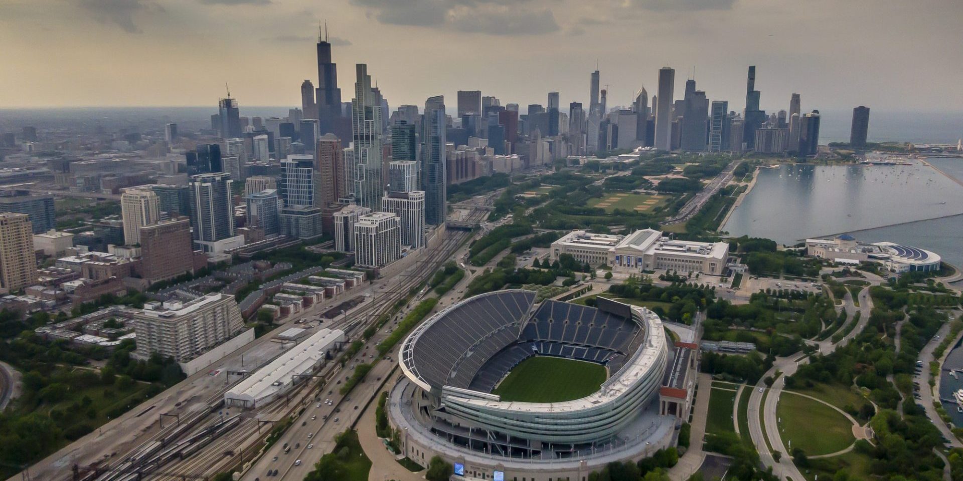 What's the smallest stadium in the NFL?