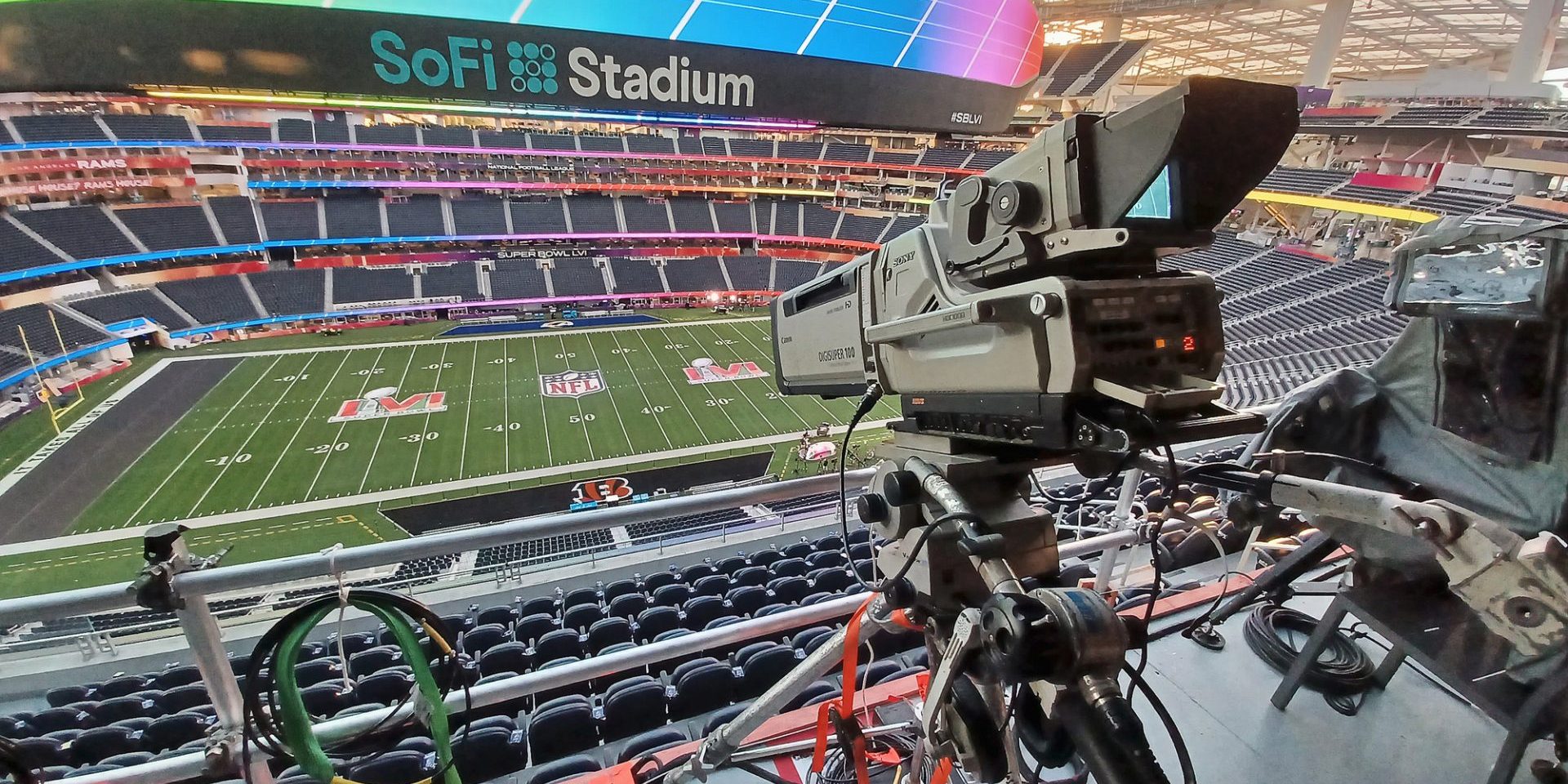 How Technology is Changing the NFL: From Virtual Reality to Advanced Stats