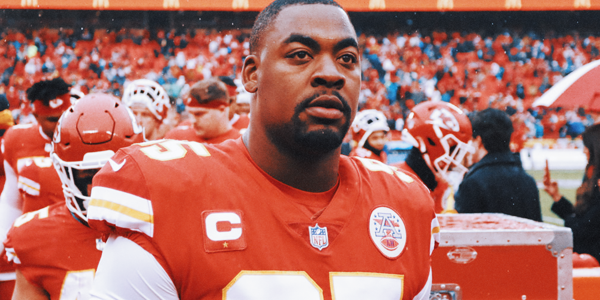 All-Pro DT Chris Jones fails to report to Chiefs for start of regular-season game prep
