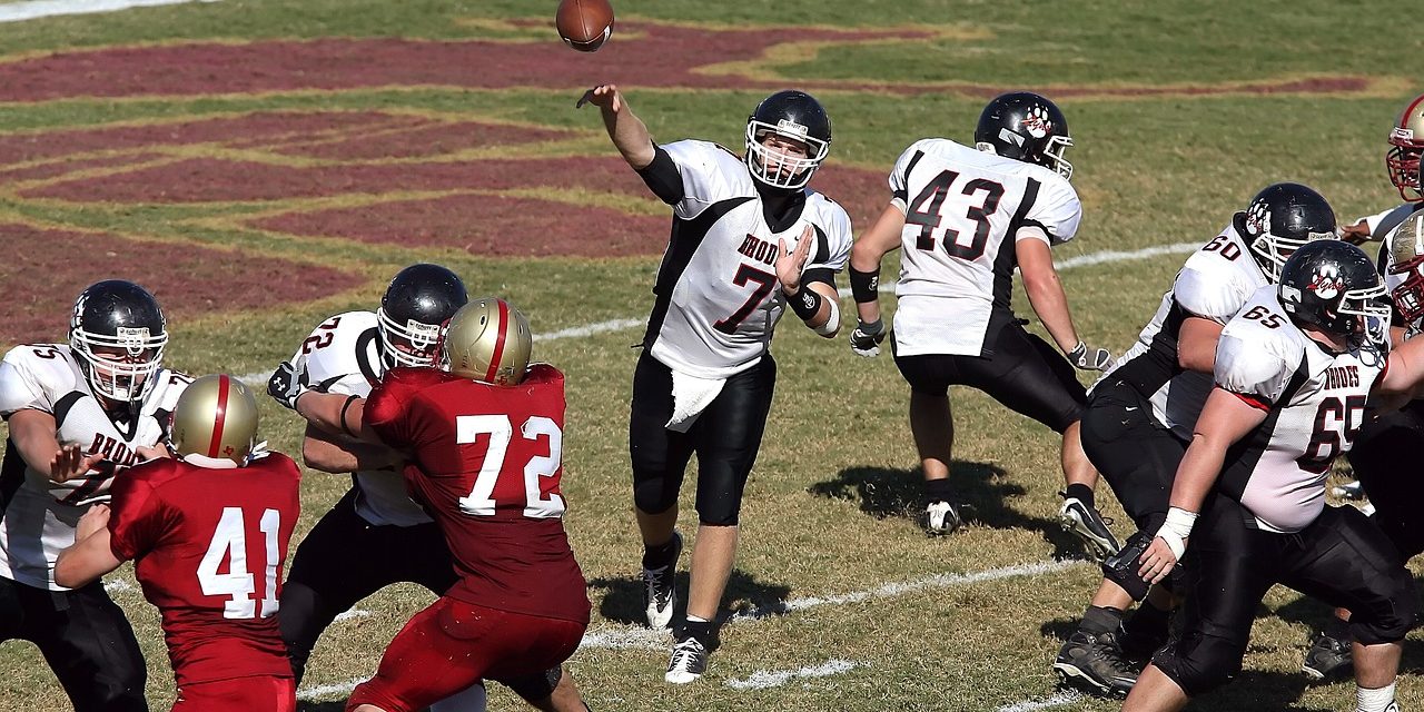 Master the Spiral: How to Throw a Football Properly