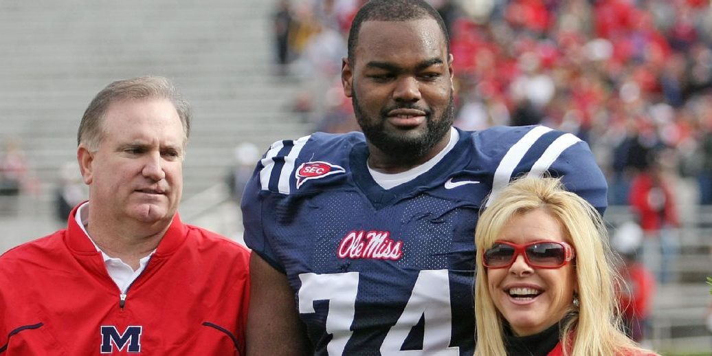 'Blind Side' subject Oher alleges adoption was lie