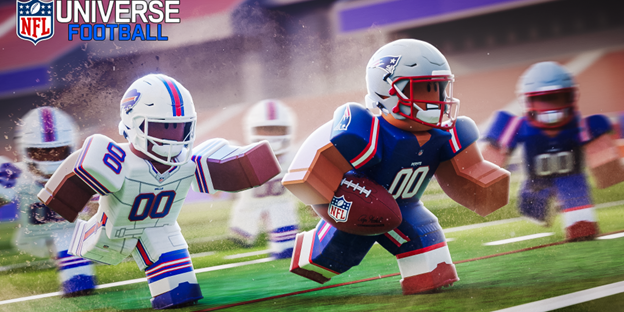 NFL and Voldex Team Up for NFL Universe Football on Roblox
